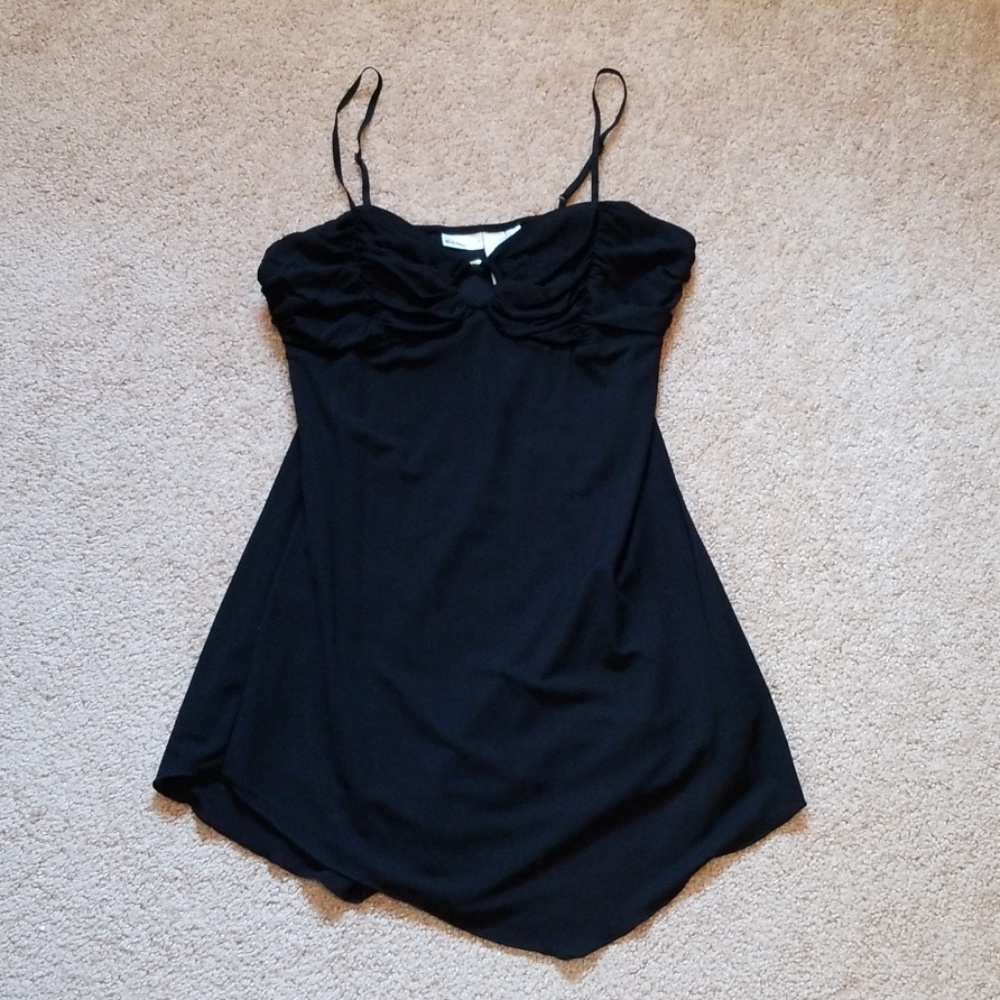Summer tank